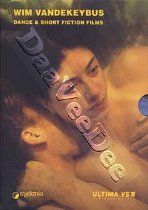 Wim Vandekeybus Dance & Short Fiction Films - 3-DVD Box Set (DVD)
